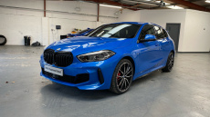 BMW 1 Series 128ti 5dr Step Auto Petrol Hatchback